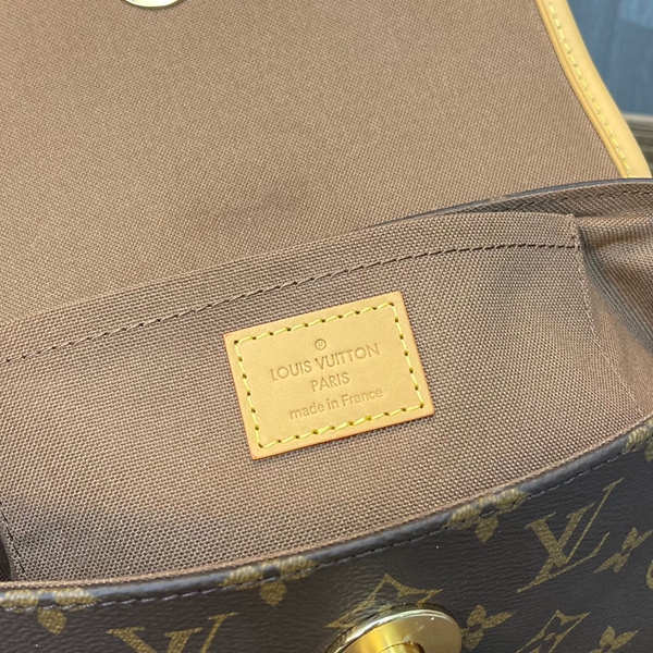 ルイヴィトンバッグ全体デザイン